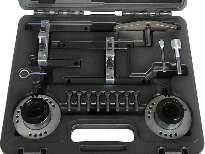 Steuerzeiten Werkzeugsatz Ford Eco Boost 1.0 GTDI