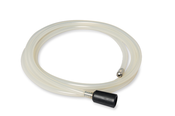 Adapterschlauch (extradünn) für Vakuum-Boxen VB 01; VB 01.1
